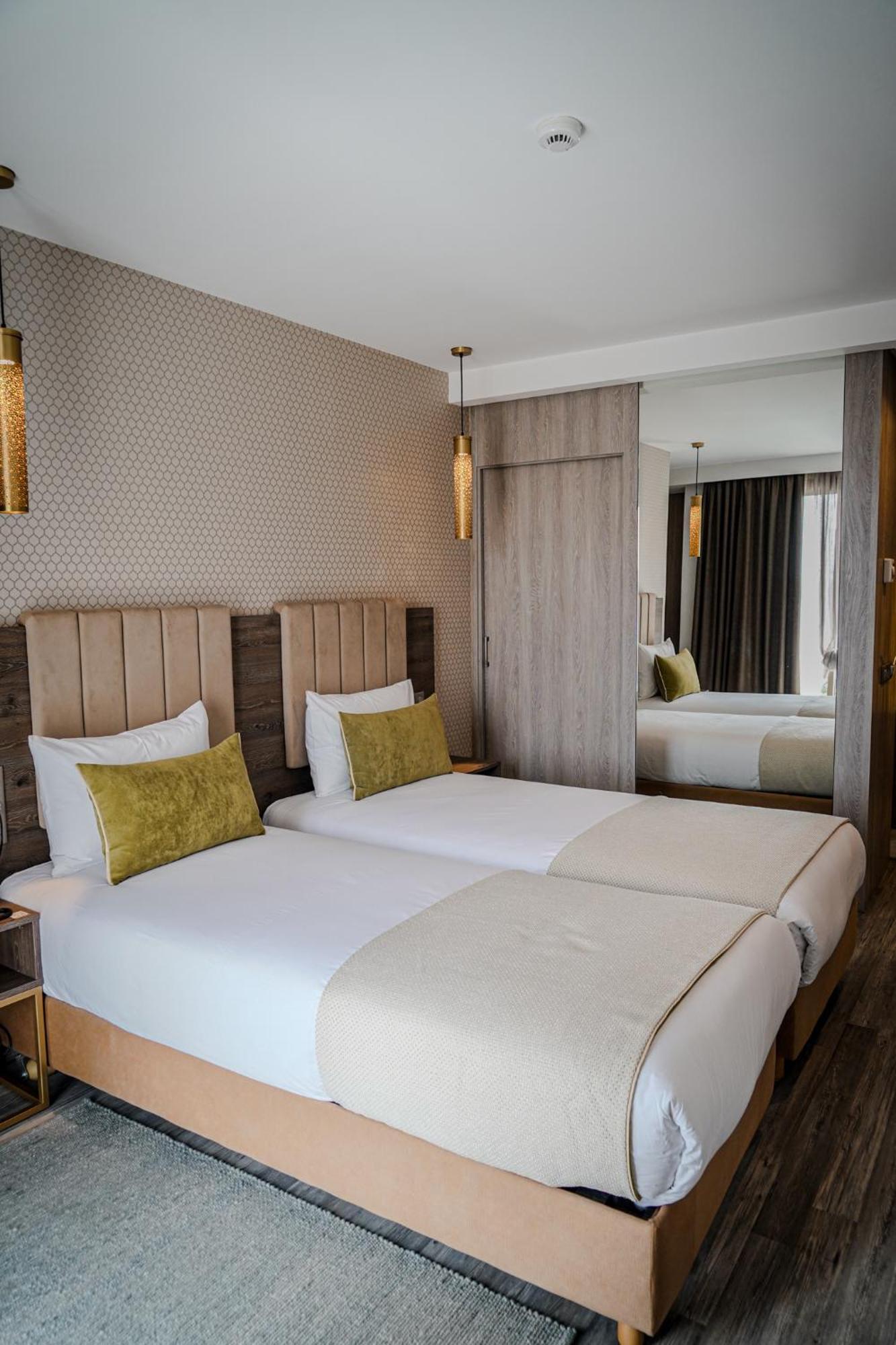 Az Hotel Des Arts ラバト エクステリア 写真