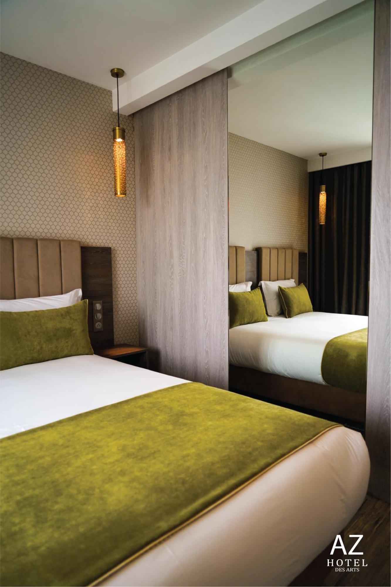 Az Hotel Des Arts ラバト エクステリア 写真