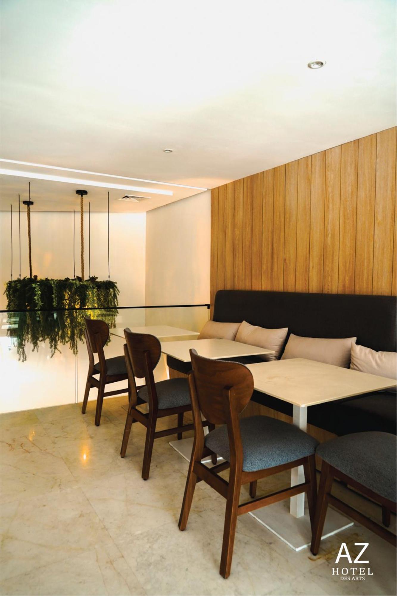 Az Hotel Des Arts ラバト エクステリア 写真