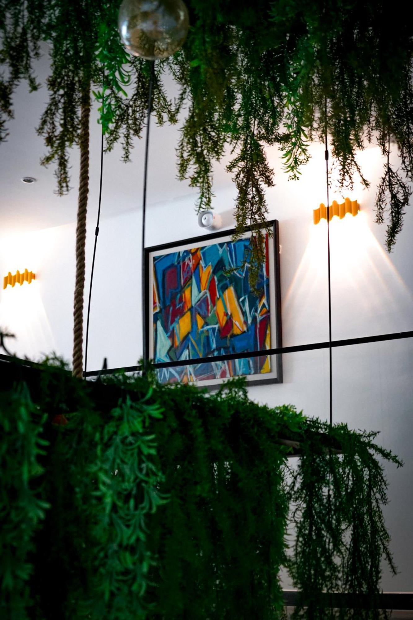 Az Hotel Des Arts ラバト エクステリア 写真