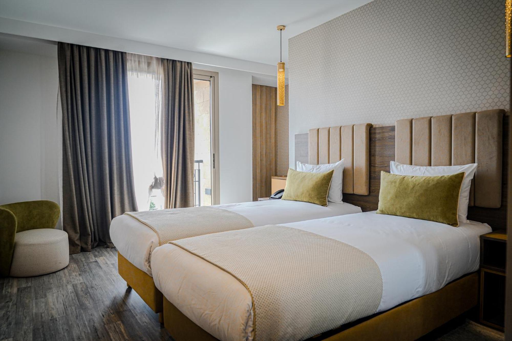 Az Hotel Des Arts ラバト エクステリア 写真